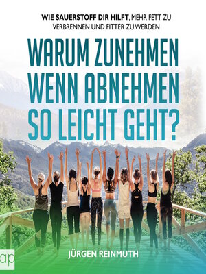 cover image of Das Stoffwechsel Reboot Buch--Warum Zunehmen, wenn Abnehmen so leicht geht?